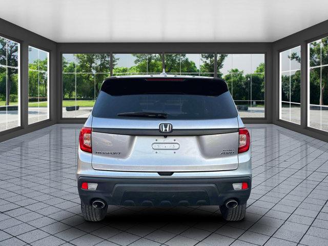 used 2021 Honda Passport car, priced at $19,990