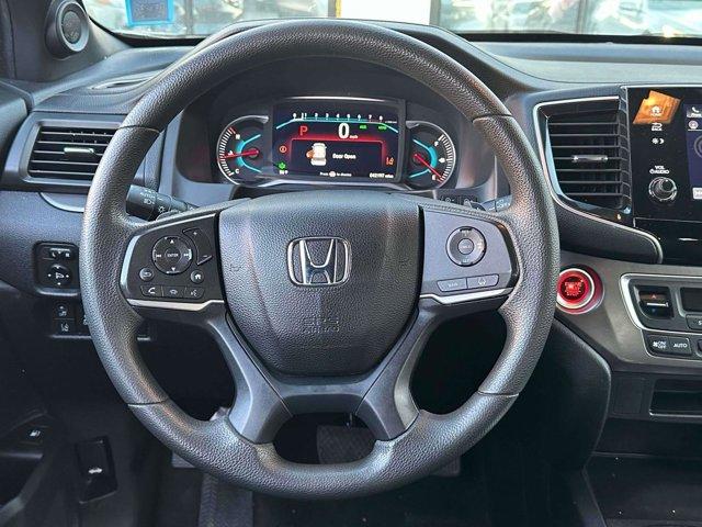 used 2021 Honda Passport car, priced at $19,990