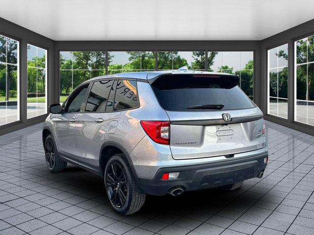 used 2021 Honda Passport car, priced at $19,990