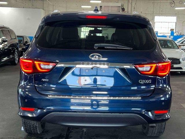 used 2020 INFINITI QX60 car, priced at $20,800