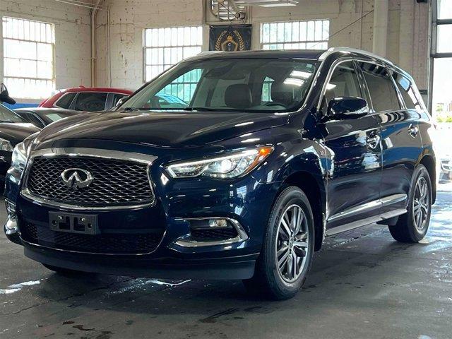 used 2020 INFINITI QX60 car, priced at $20,800