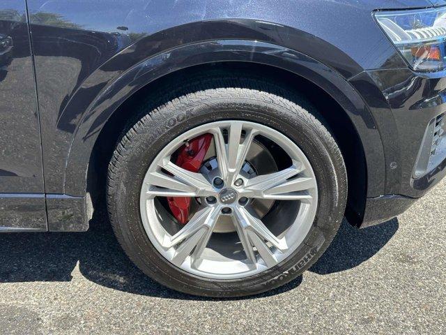 used 2019 Audi Q8 car, priced at $28,290