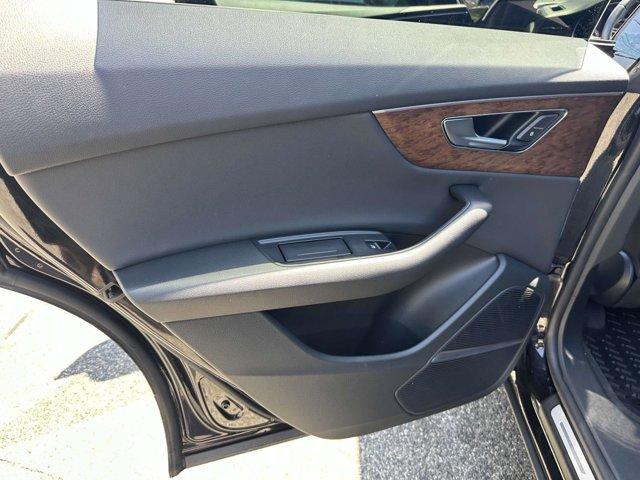 used 2019 Audi Q8 car, priced at $28,290