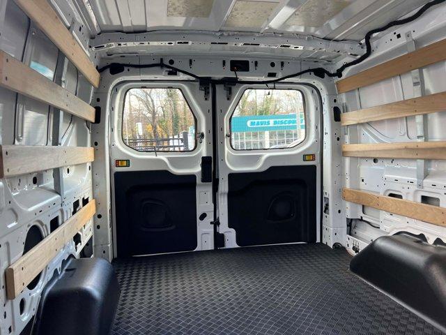 used 2022 Ford Transit-250 car, priced at $25,900