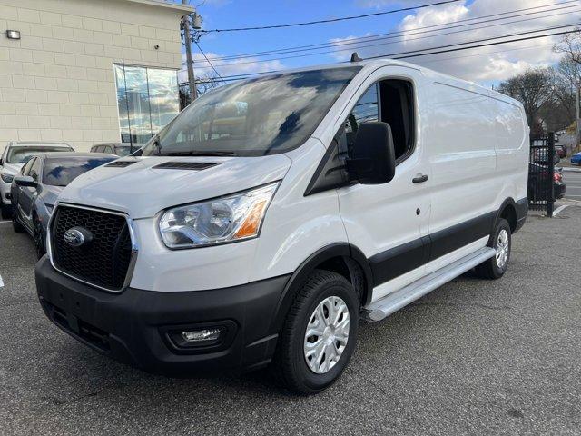 used 2022 Ford Transit-250 car, priced at $25,900