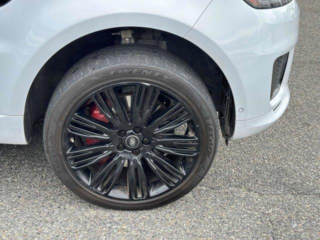 used 2019 Land Rover Range Rover Sport car, priced at $33,900