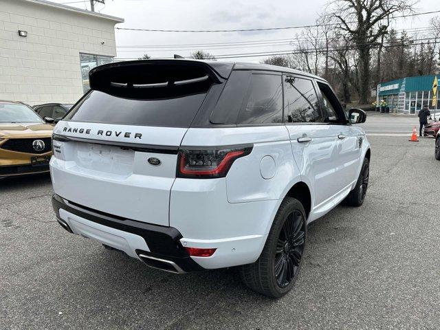used 2019 Land Rover Range Rover Sport car, priced at $33,900
