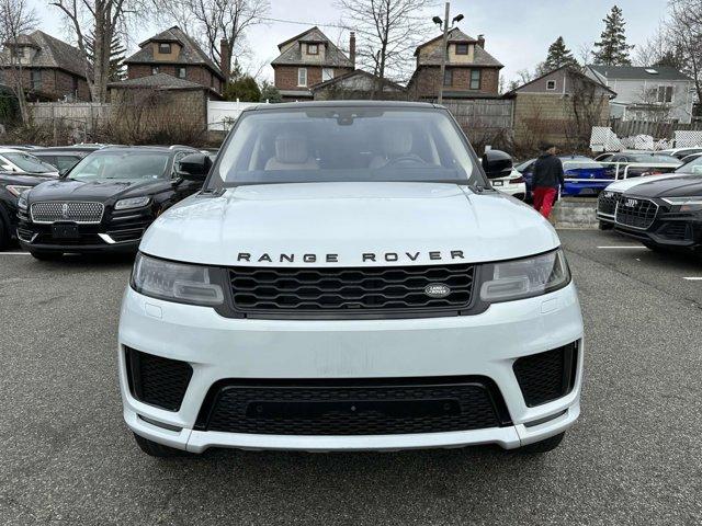used 2019 Land Rover Range Rover Sport car, priced at $33,900