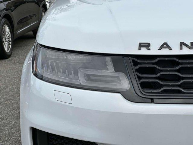 used 2019 Land Rover Range Rover Sport car, priced at $33,900