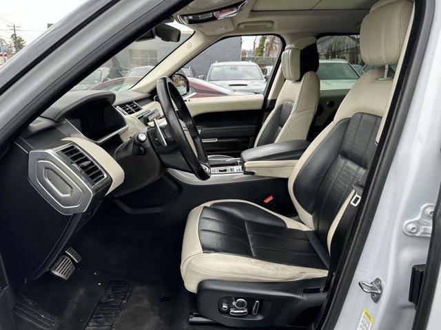 used 2019 Land Rover Range Rover Sport car, priced at $33,900