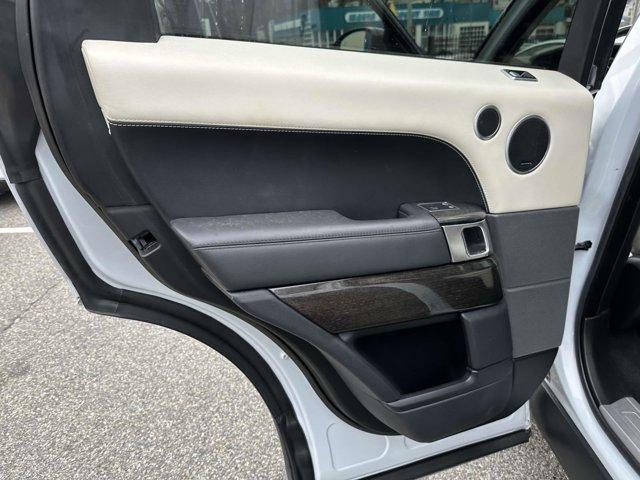 used 2019 Land Rover Range Rover Sport car, priced at $33,900