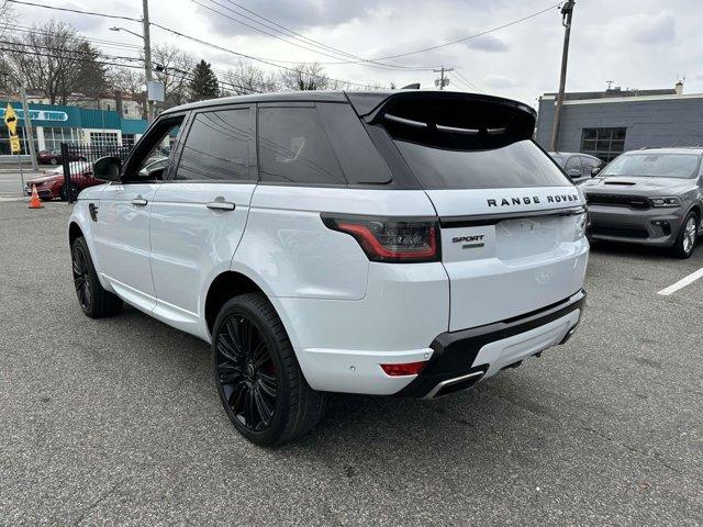 used 2019 Land Rover Range Rover Sport car, priced at $33,900
