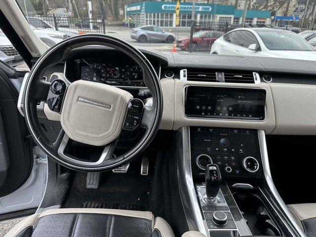used 2019 Land Rover Range Rover Sport car, priced at $33,900