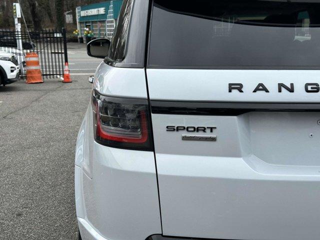 used 2019 Land Rover Range Rover Sport car, priced at $33,900