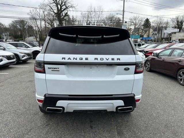 used 2019 Land Rover Range Rover Sport car, priced at $33,900