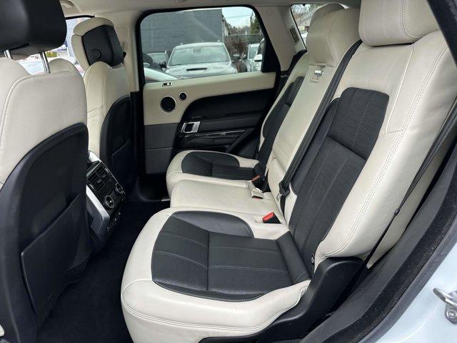 used 2019 Land Rover Range Rover Sport car, priced at $33,900