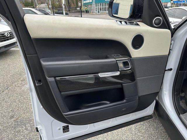 used 2019 Land Rover Range Rover Sport car, priced at $33,900