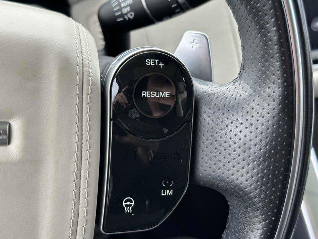 used 2019 Land Rover Range Rover Sport car, priced at $33,900