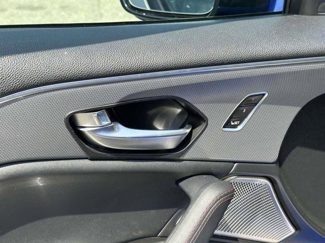 used 2021 Acura TLX car, priced at $27,890