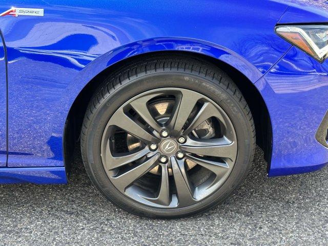 used 2021 Acura TLX car, priced at $27,890