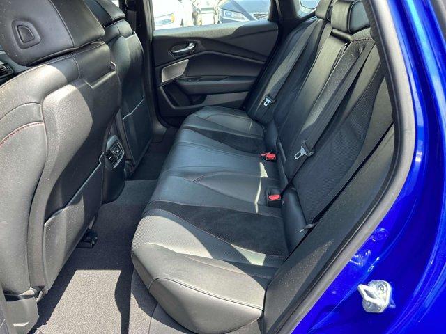 used 2021 Acura TLX car, priced at $27,890