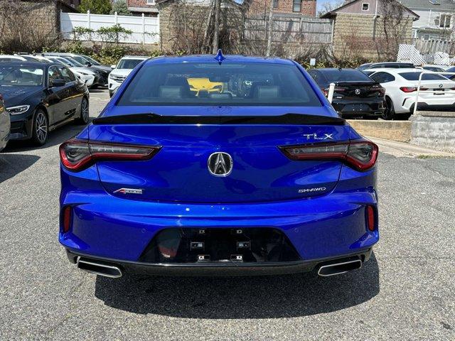 used 2021 Acura TLX car, priced at $27,890