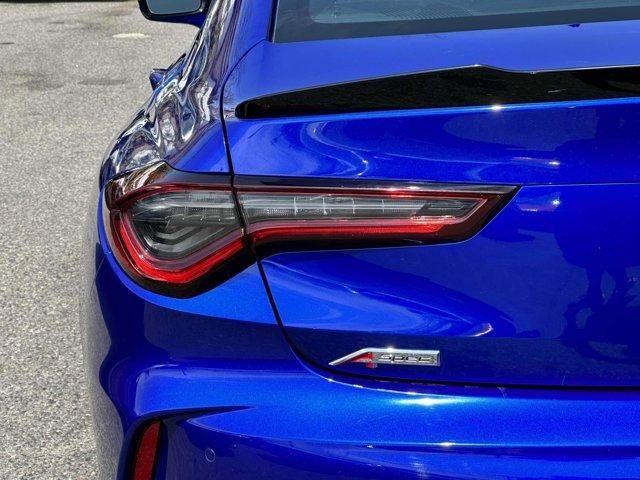 used 2021 Acura TLX car, priced at $27,890