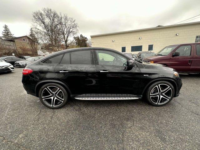 used 2018 Mercedes-Benz AMG GLE 43 car, priced at $28,800