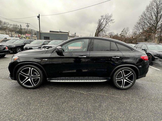 used 2018 Mercedes-Benz AMG GLE 43 car, priced at $28,800