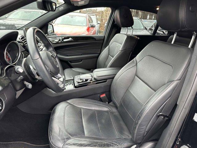 used 2018 Mercedes-Benz AMG GLE 43 car, priced at $28,800