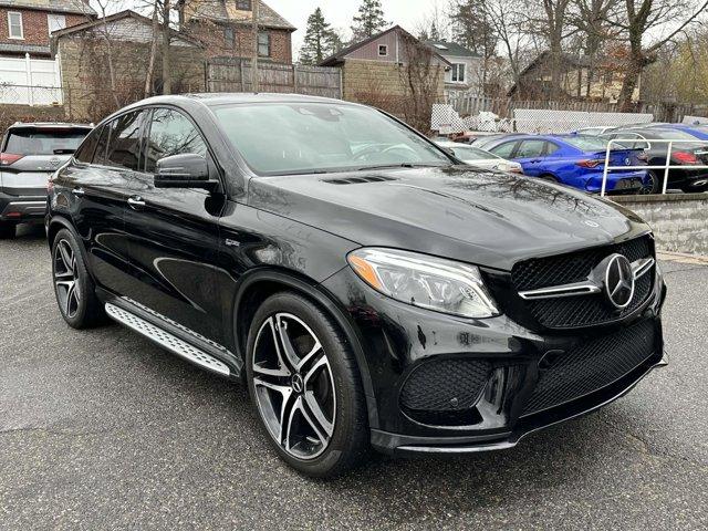 used 2018 Mercedes-Benz AMG GLE 43 car, priced at $28,800