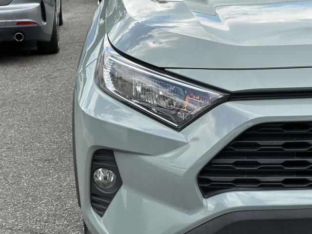 used 2020 Toyota RAV4 car, priced at $20,890