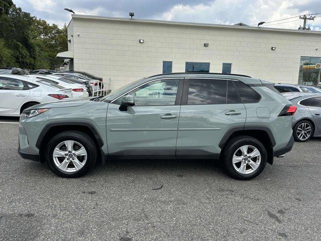 used 2020 Toyota RAV4 car, priced at $20,890