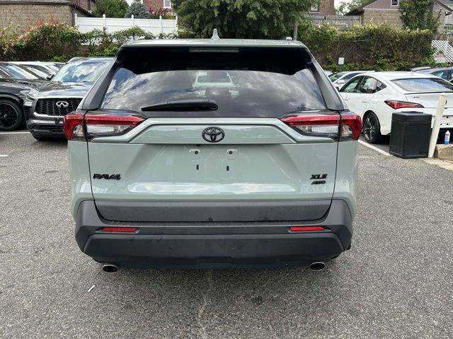 used 2020 Toyota RAV4 car, priced at $20,890