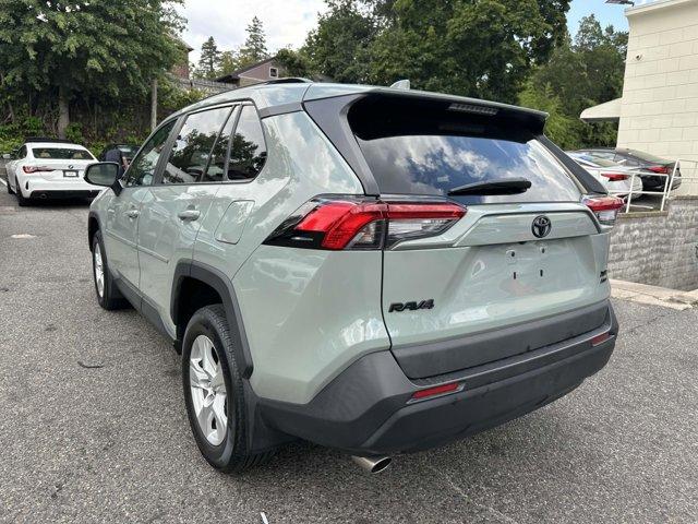 used 2020 Toyota RAV4 car, priced at $20,890