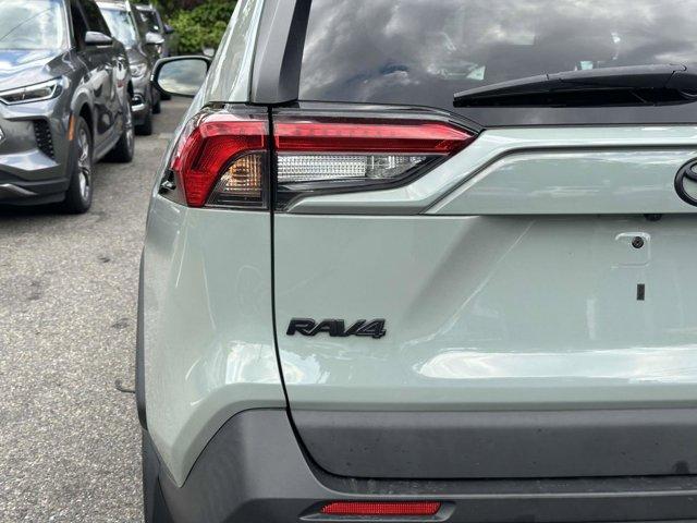 used 2020 Toyota RAV4 car, priced at $20,890