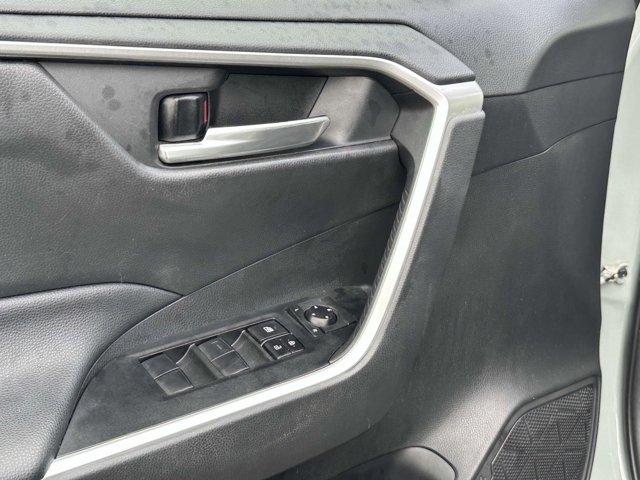 used 2020 Toyota RAV4 car, priced at $20,890