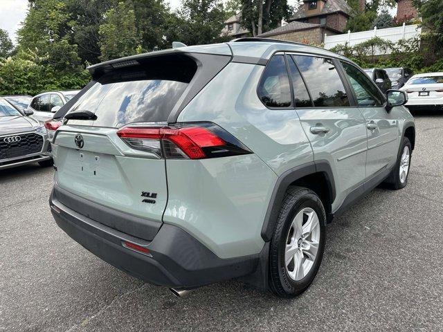 used 2020 Toyota RAV4 car, priced at $20,890