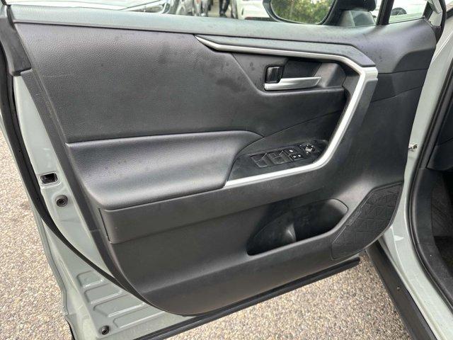 used 2020 Toyota RAV4 car, priced at $20,890