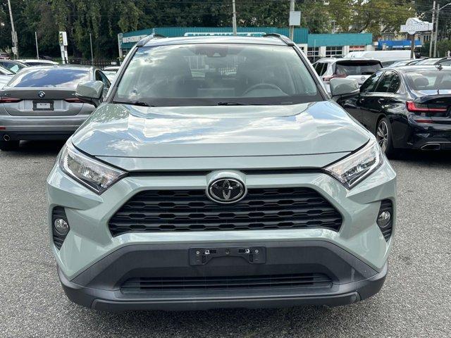 used 2020 Toyota RAV4 car, priced at $20,890