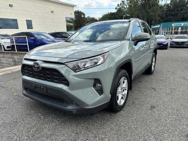 used 2020 Toyota RAV4 car, priced at $20,890