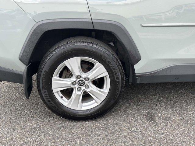 used 2020 Toyota RAV4 car, priced at $20,890