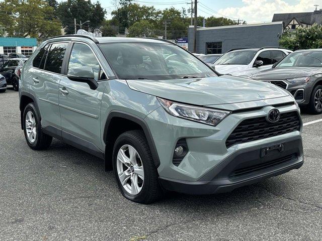 used 2020 Toyota RAV4 car, priced at $20,890