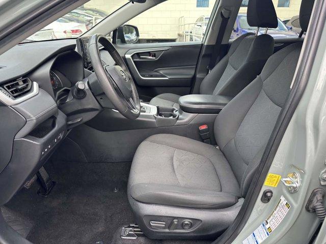 used 2020 Toyota RAV4 car, priced at $20,890