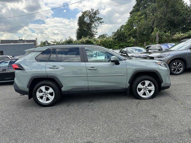 used 2020 Toyota RAV4 car, priced at $20,890