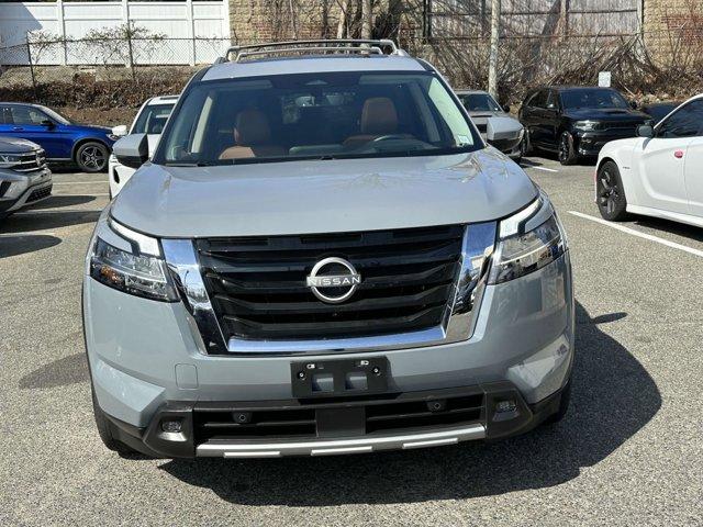 used 2023 Nissan Pathfinder car, priced at $32,990