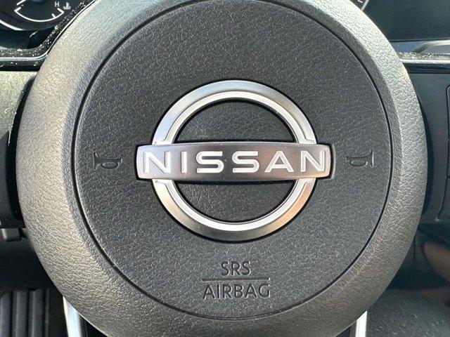 used 2023 Nissan Pathfinder car, priced at $32,990