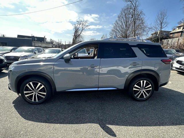 used 2023 Nissan Pathfinder car, priced at $32,990