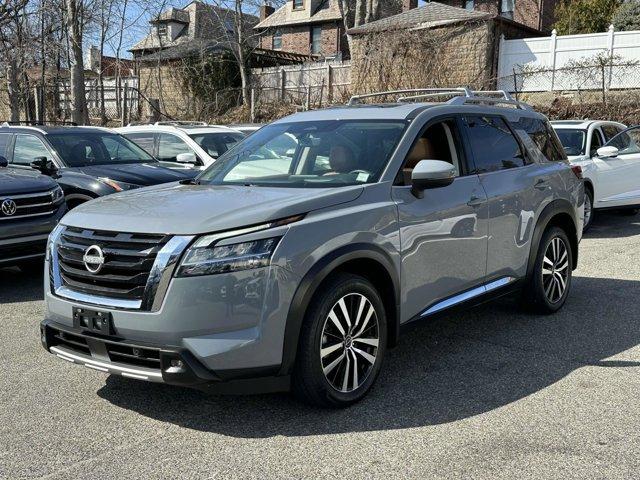 used 2023 Nissan Pathfinder car, priced at $32,990