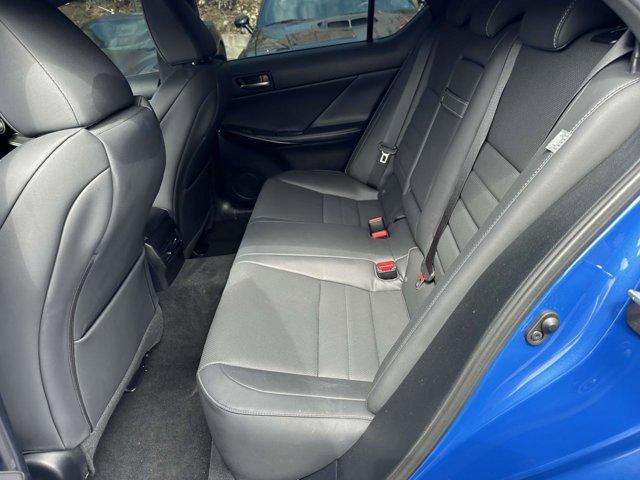 used 2023 Lexus IS 350 car, priced at $36,900